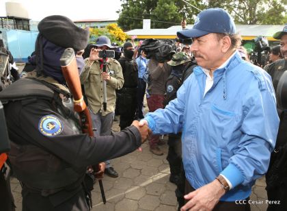 En Imágenes: Repliegue 2018 ¡La marcha hacia la victoria no se detiene!