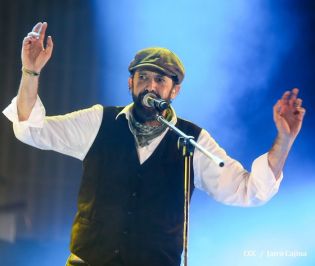 Concierto de Juan Luis Guerra en Nicaragua