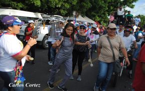 Pueblo nicaragüense demanda Justicia y Vida