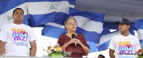 Pueblo nicaragüense demanda Justicia y Vida