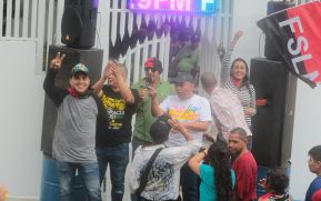 Nicaragüenses ratifican que quieren Justicia, Trabajo y Paz