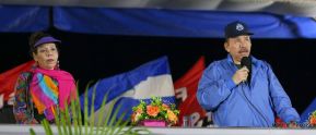 Nicaragüenses ratifican que quieren Justicia, Trabajo y Paz