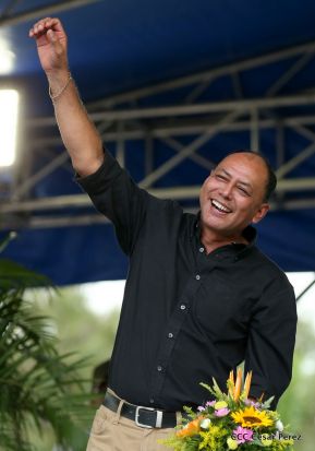 Caminata por Paz, Justicia y Vida en Nicaragua