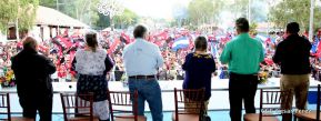 Caminata por Paz, Justicia y Vida en Nicaragua