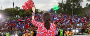 Caminata por la Paz, Justicia y Vida ¡Muerte al Somocismo!
