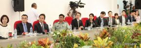 Gobierno Sandinista recibe seis nuevos proyectos de cooperación de la República de China (Taiwán)
