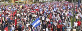 Caminata por la paz, honrando el legado de Monseñor Óscar Arnulfo Romero
