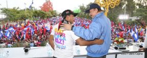 Caminata por la paz, honrando el legado de Monseñor Óscar Arnulfo Romero