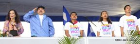Caminata por la paz, honrando el legado de Monseñor Óscar Arnulfo Romero