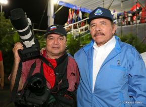 Caminata por la paz, honrando el legado de Monseñor Óscar Arnulfo Romero