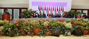  XXI Promoción de cadetes de la Academia de Policía Walter Mendoza