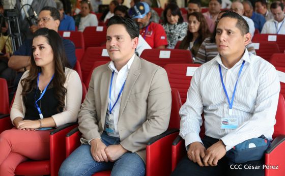 IV Foro de Solidaridad Amorosa y Activa de Pueblos del Mundo con Nicaragua