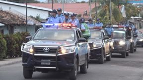 Nicaragua inaugura Año Escolar 2019 en "Cantos de Vida y Esperanza"