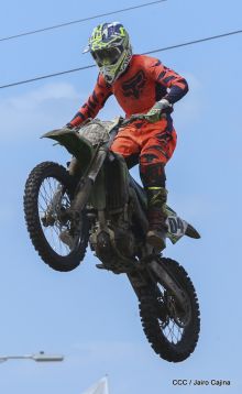 ¡Adrenalina en dos ruedas!