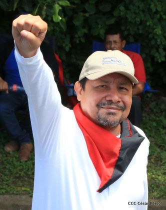 40 aniversario del Repliegue Táctico a Masaya
