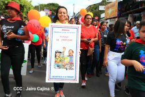 Estelí celebró el 40 aniversario de su liberación