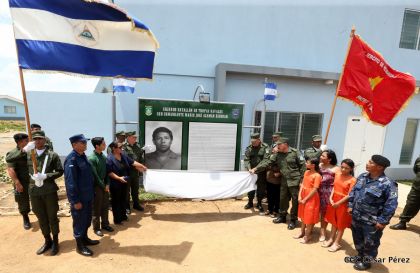 Cinco lanchas rápidas del Pueblo y Gobierno de China Taiwán a la Fuerza Naval del Ejército de Nicaragua