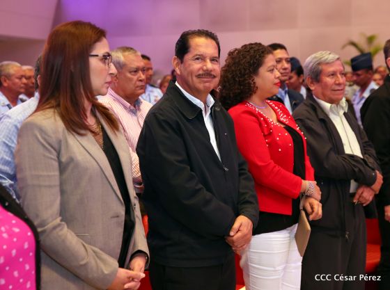 40 Aniversario de constitución de la Fuerza Aérea del Ejército de Nicaragua