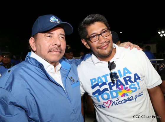 Desfile Patrio 2019: ¡Patria para todos! ¡Te amo Nicaragua!