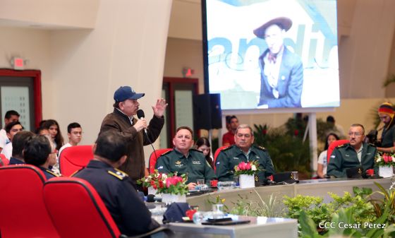 Homenaje al General Benjamín Zeledón, en el 140 aniversario de su nacimiento y el 107 de su tránsito a la inmortalidad