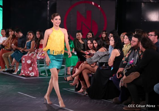 Espectacular inicio de Nicaragua Diseña “¡Managua Bicentenaria, nos Inspira!”