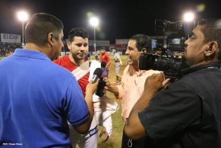 Bóer triunfa sobre Rivas 3 carreras a 1
