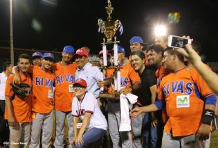 Rivas Campeón!