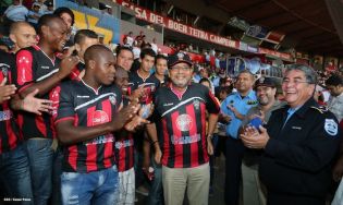 Rivas Campeón!