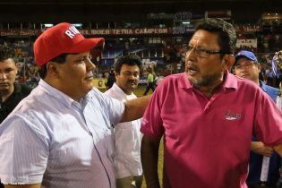 Rivas Campeón!