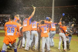 Rivas Campeón!