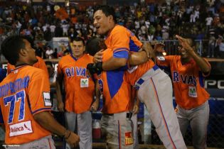 Rivas Campeón!
