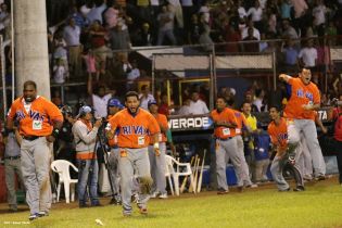 Rivas Campeón!