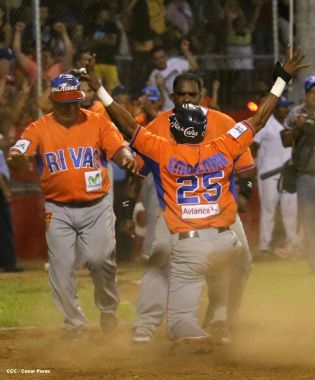 Rivas Campeón!