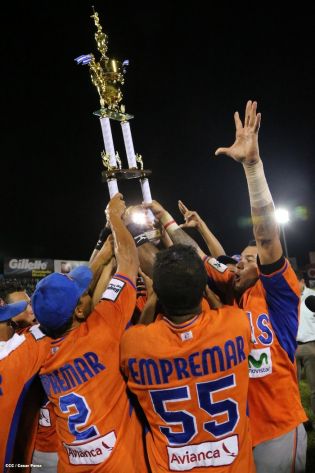 Rivas Campeón!