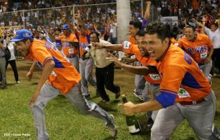 Rivas Campeón!