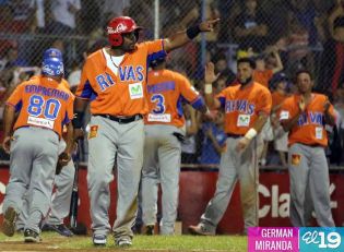 Rivas Campeón!
