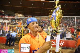 Rivas Campeón!