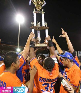Rivas Campeón!