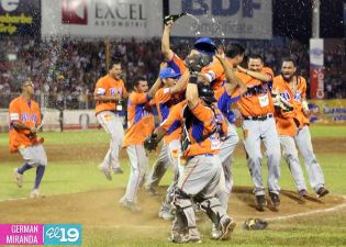 Rivas Campeón!