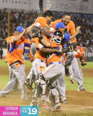Rivas Campeón!