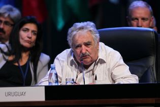 Presidente Daniel durante II Cumbre CELAC en Cuba