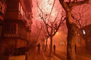 Celebración del Año Nuevo 4711 en China