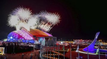 Apertura Juegos Olímpicos de Sochi 2014