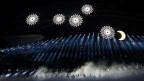 Apertura Juegos Olímpicos de Sochi 2014