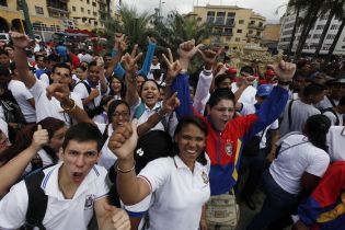 Día de la Juventud en Venezuela