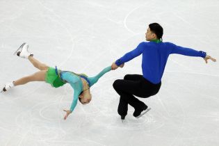 Patinaje artístico en Sochi 2014