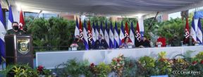 41 aniversario del Ejército de Nicaragua