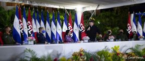 41 aniversario del Ejército de Nicaragua
