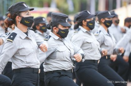 41 aniversario del Ministerio de Gobernación