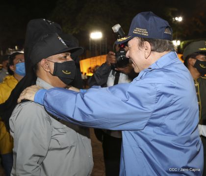 41 aniversario del Ministerio de Gobernación